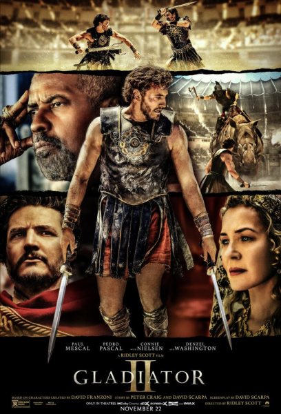 Review: “Gladiator II” wows audiences in blockbuster sequel